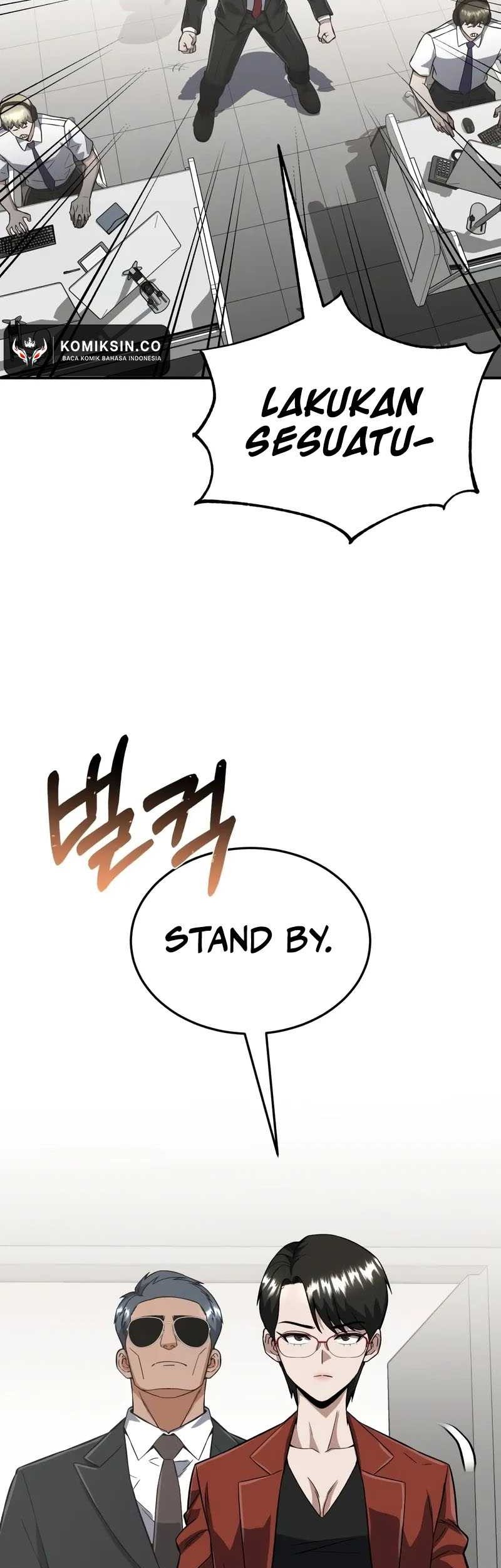 Genius of the Unique Lineage Chapter 94 - halaman 22