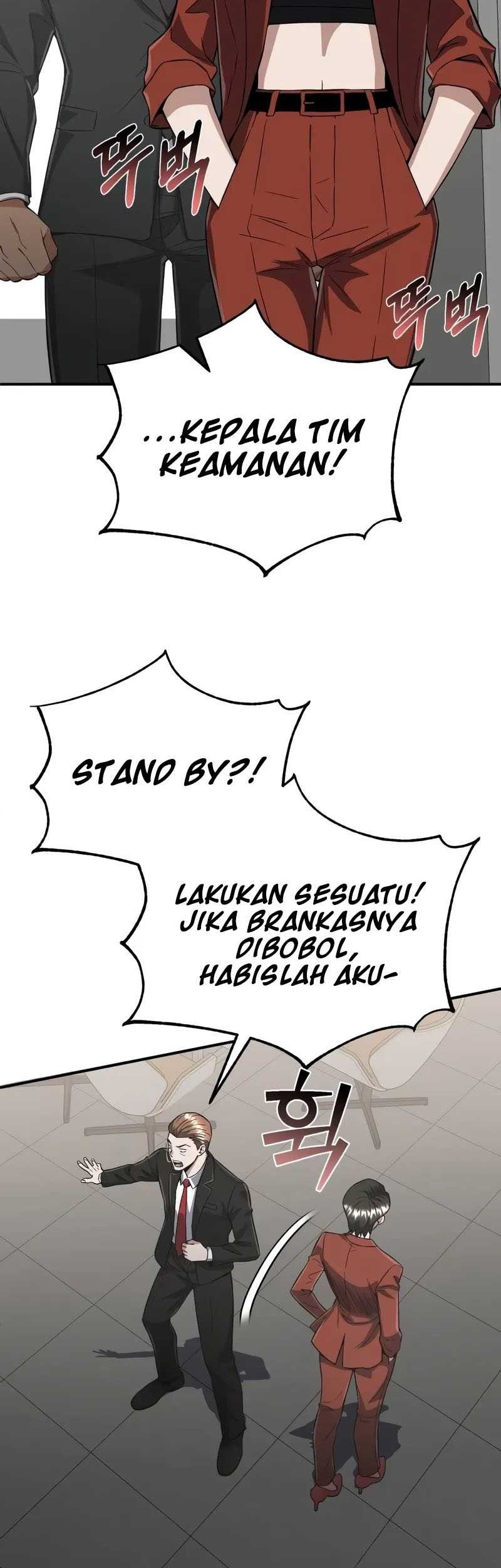 Genius of the Unique Lineage Chapter 94 - halaman 23