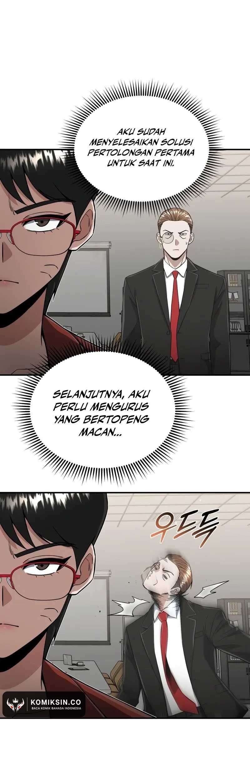 Genius of the Unique Lineage Chapter 94 - halaman 36