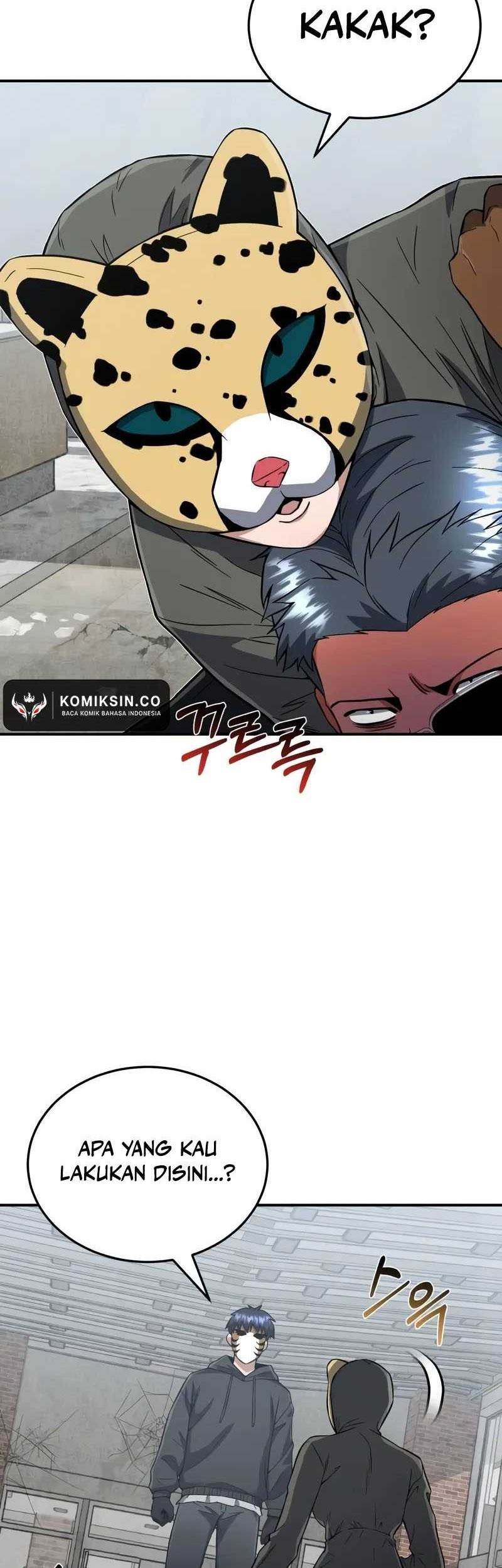 Genius of the Unique Lineage Chapter 94 - halaman 51