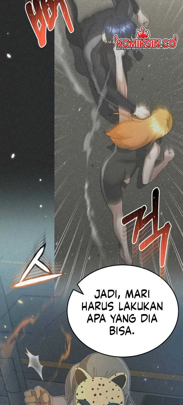 Genius of the Unique Lineage Chapter 96 - halaman 11
