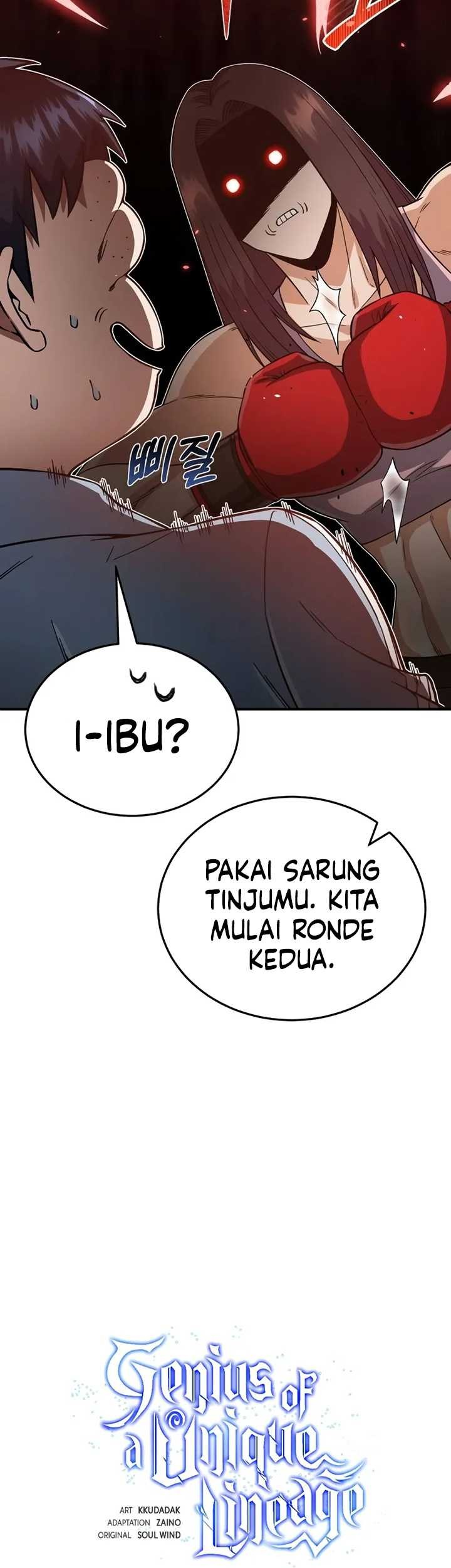 Genius of the Unique Lineage Chapter 96 - halaman 22