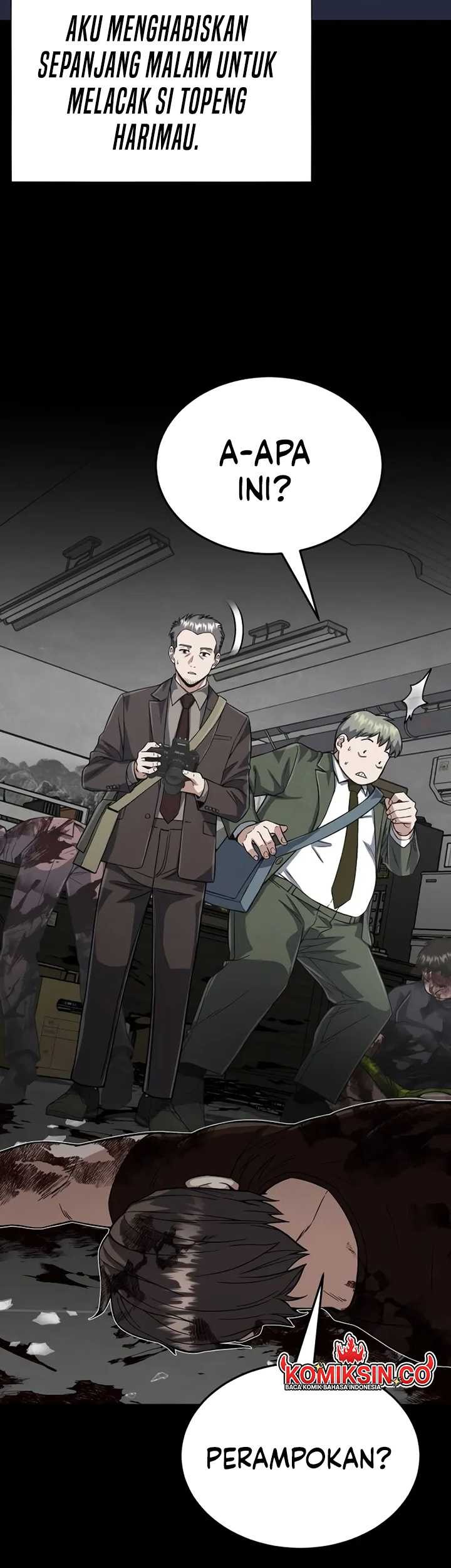 Genius of the Unique Lineage Chapter 96 - halaman 26