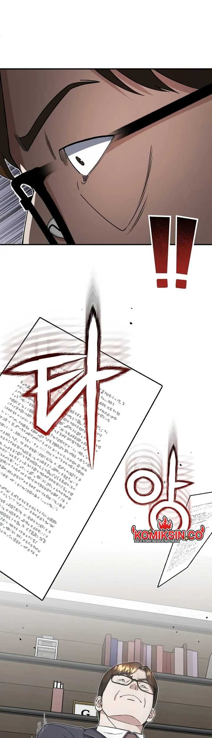 Genius of the Unique Lineage Chapter 96 - halaman 34