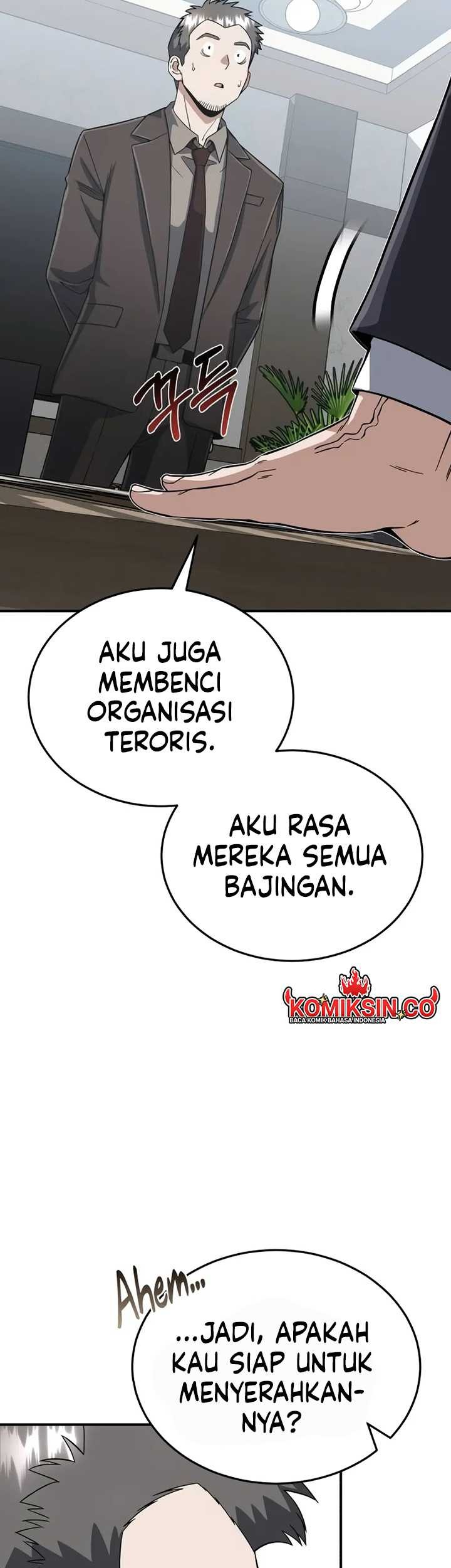Genius of the Unique Lineage Chapter 96 - halaman 36