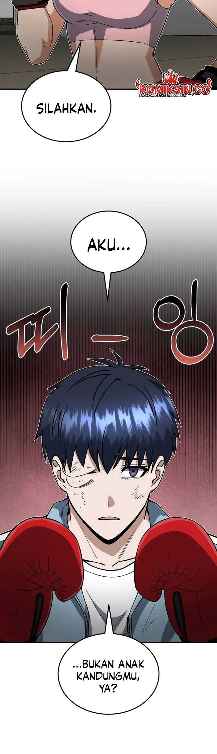 Genius of the Unique Lineage Chapter 96 - halaman 4