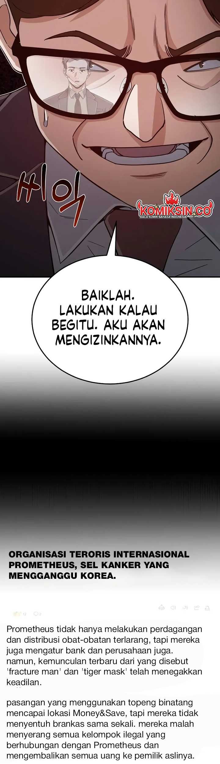Genius of the Unique Lineage Chapter 96 - halaman 40
