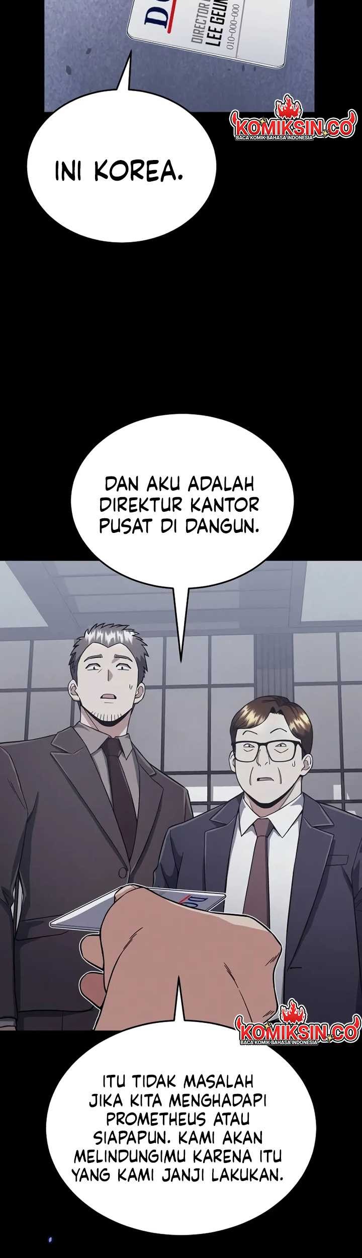 Genius of the Unique Lineage Chapter 96 - halaman 46