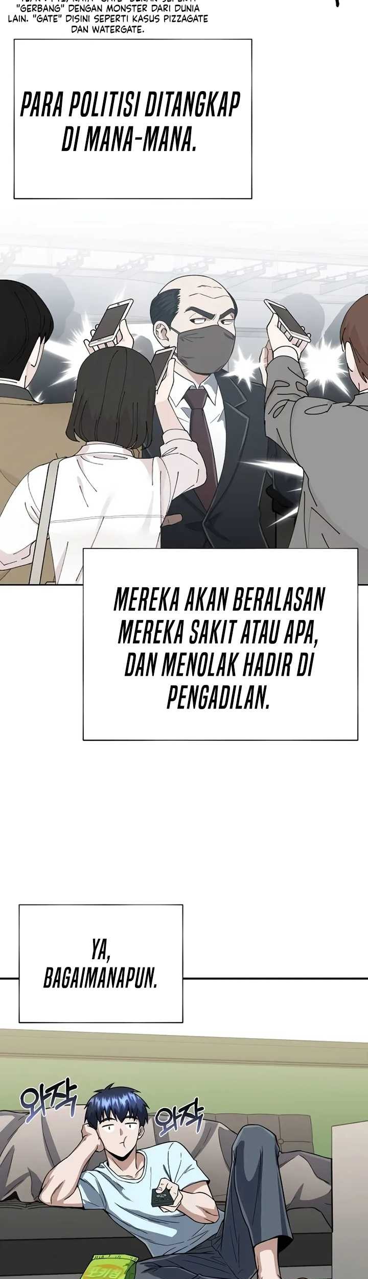 Genius of the Unique Lineage Chapter 96 - halaman 52