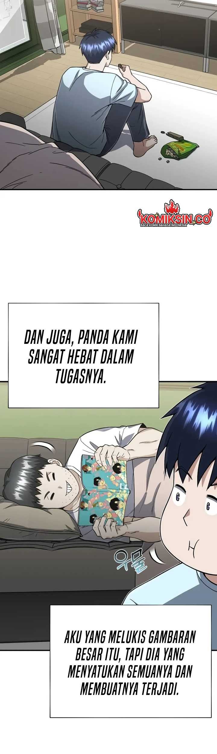 Genius of the Unique Lineage Chapter 96 - halaman 54