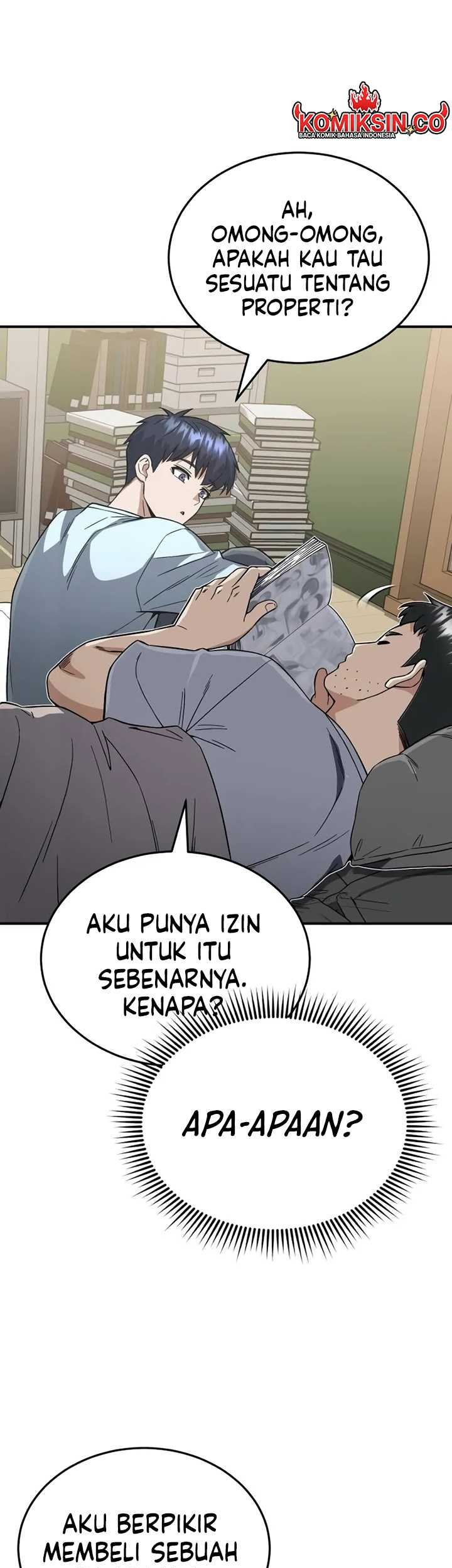 Genius of the Unique Lineage Chapter 96 - halaman 56