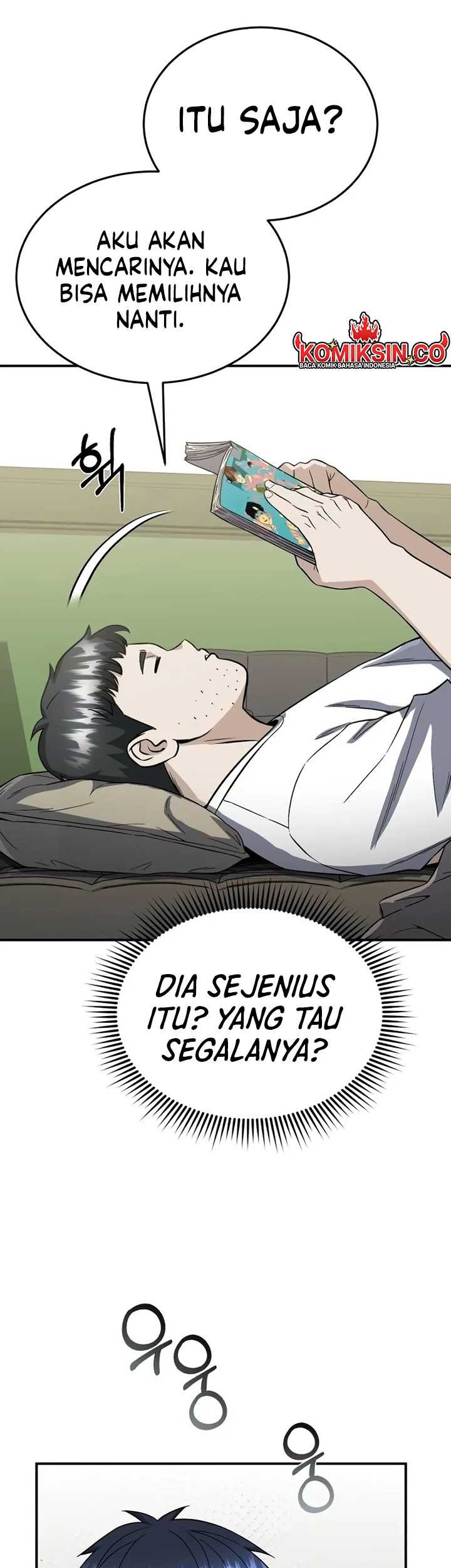 Genius of the Unique Lineage Chapter 96 - halaman 58