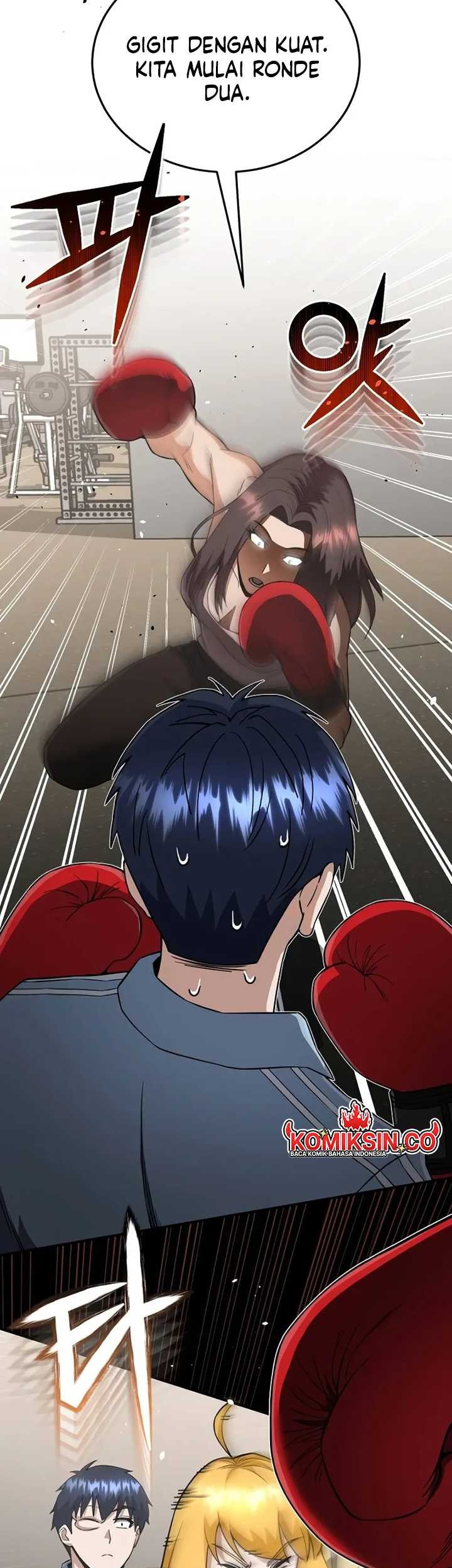 Genius of the Unique Lineage Chapter 96 - halaman 6
