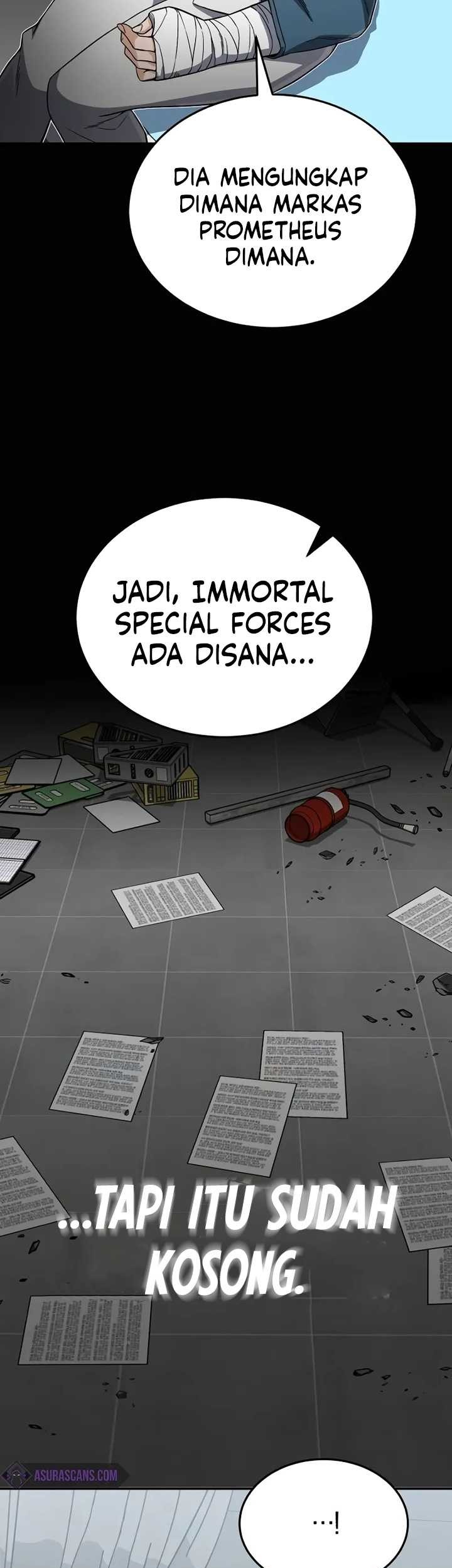 Genius of the Unique Lineage Chapter 96 - halaman 62