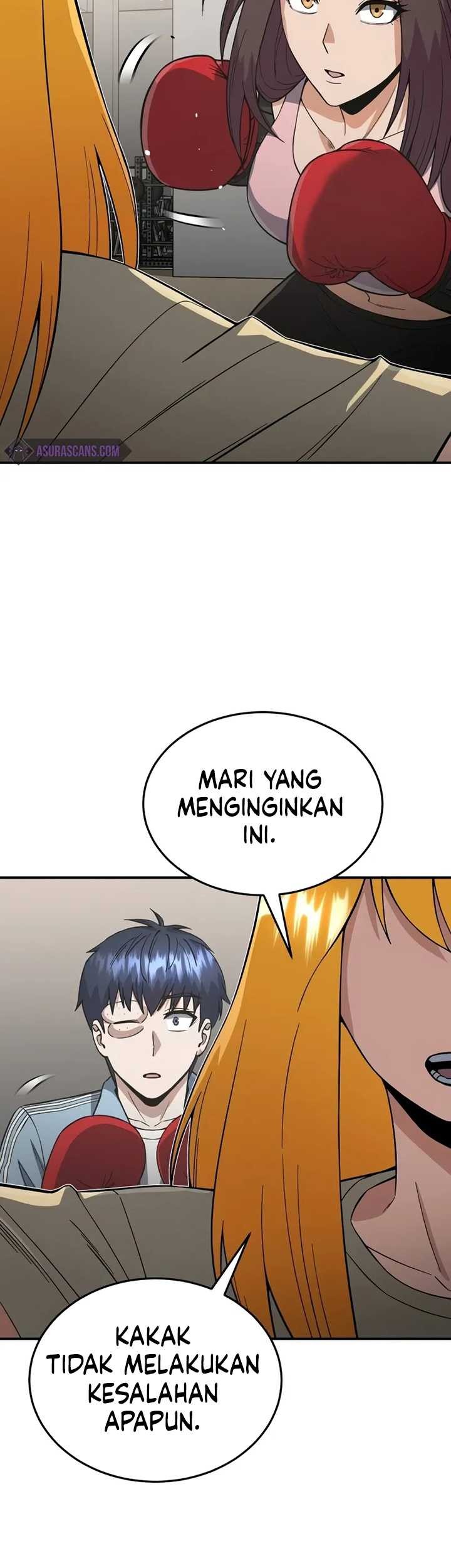 Genius of the Unique Lineage Chapter 96 - halaman 8