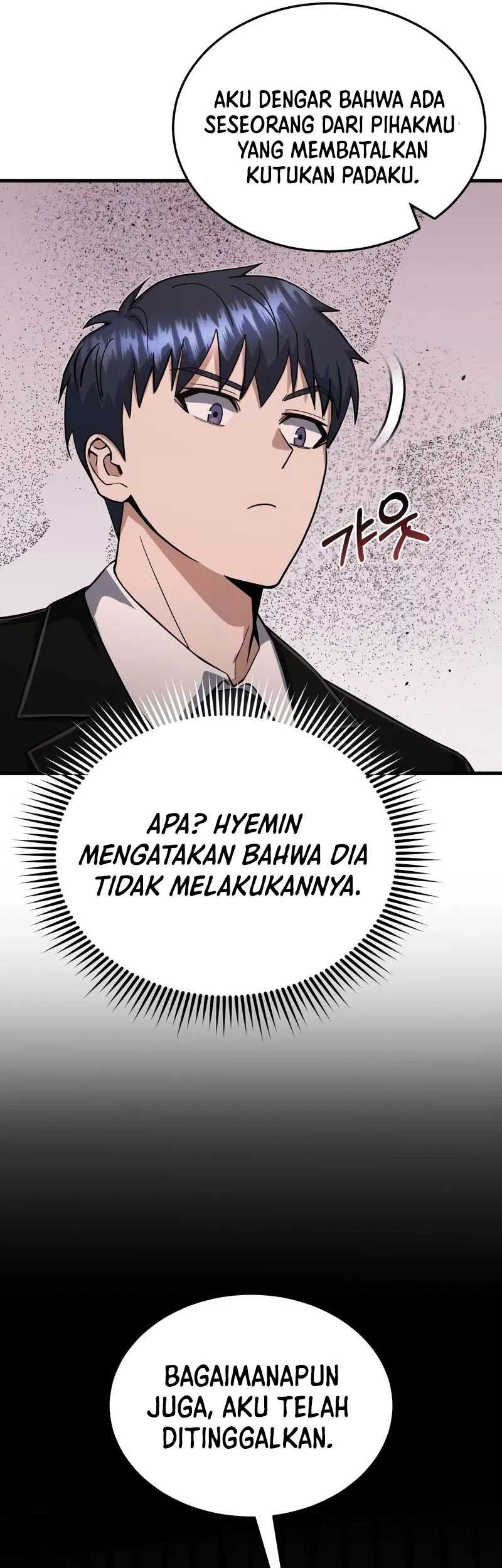 Genius of the Unique Lineage Chapter 97 - halaman 14