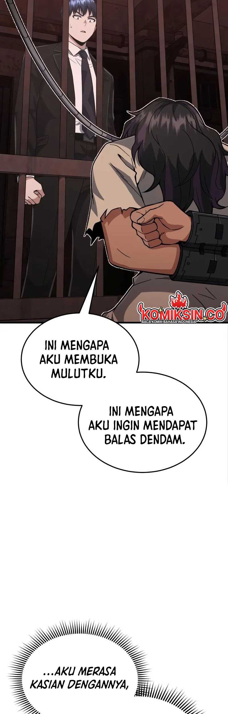 Genius of the Unique Lineage Chapter 97 - halaman 21
