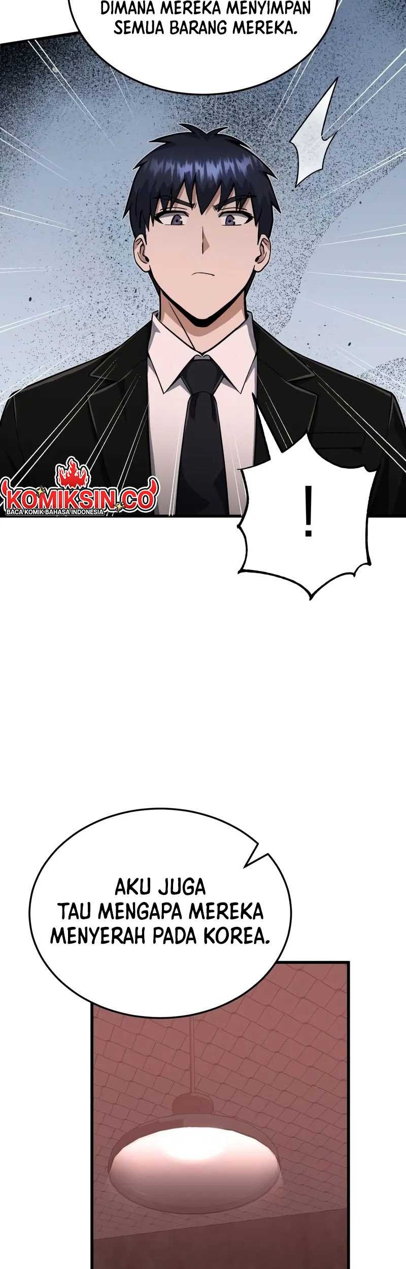 Genius of the Unique Lineage Chapter 97 - halaman 24