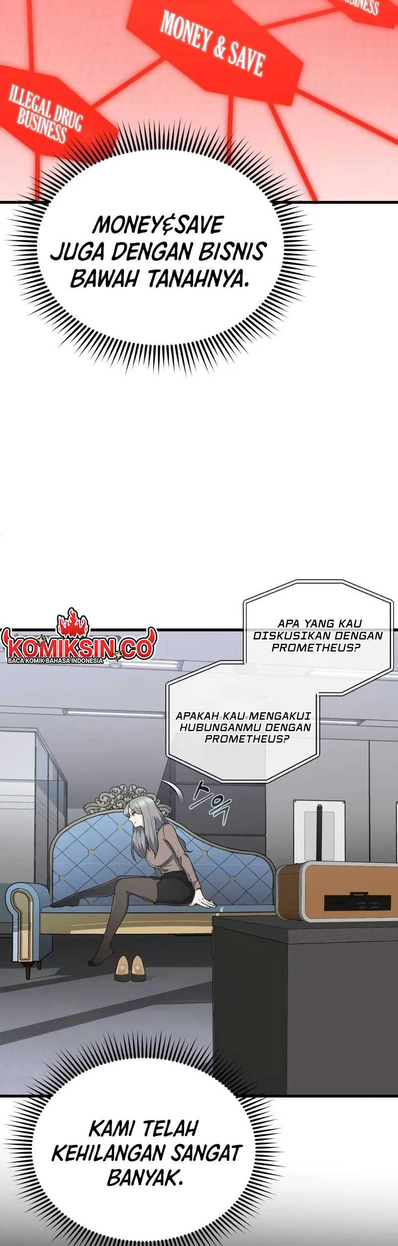 Genius of the Unique Lineage Chapter 97 - halaman 30