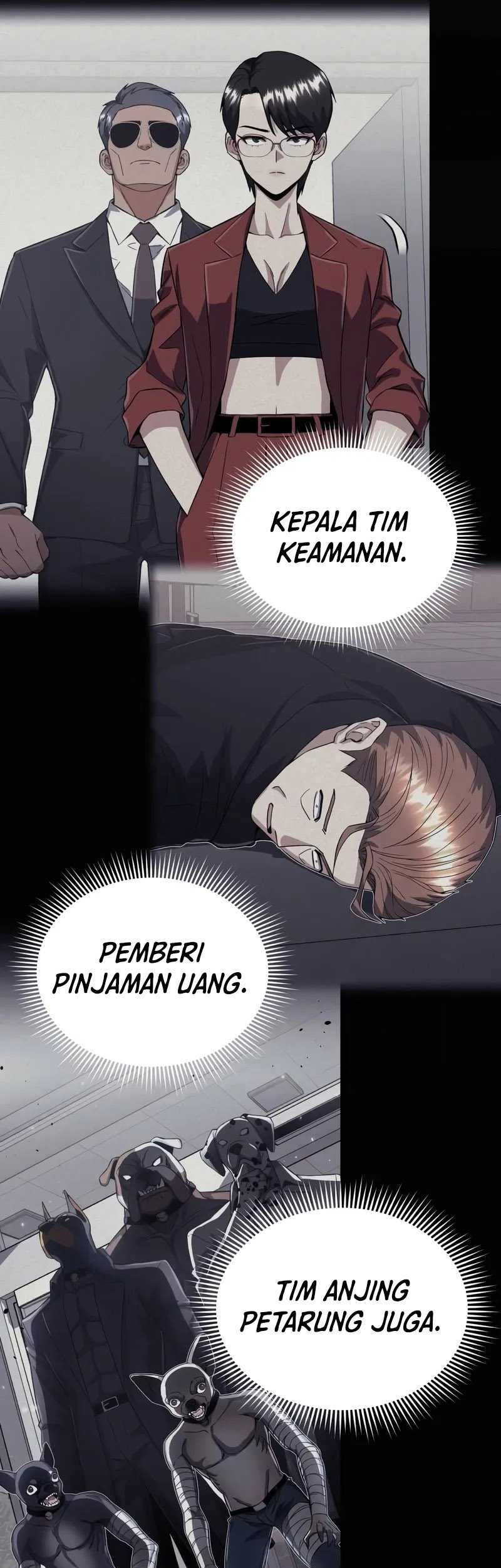Genius of the Unique Lineage Chapter 97 - halaman 32