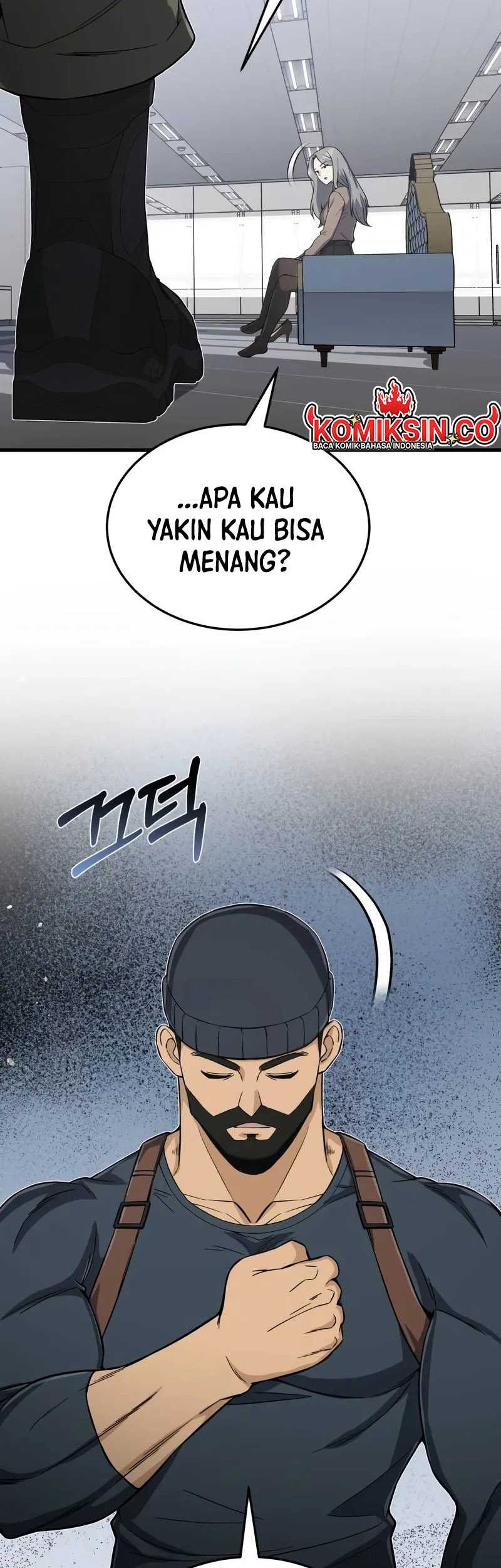 Genius of the Unique Lineage Chapter 97 - halaman 35
