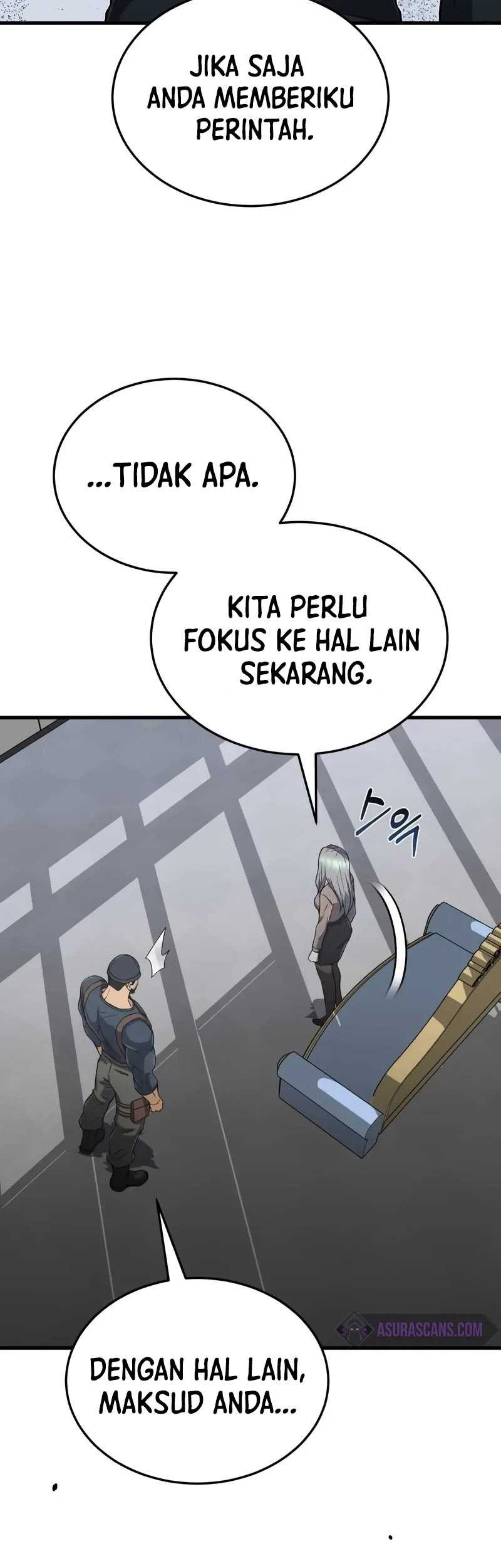 Genius of the Unique Lineage Chapter 97 - halaman 36