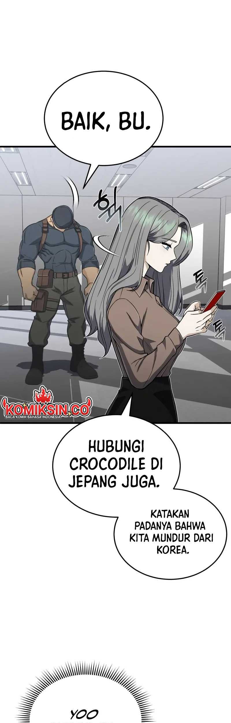 Genius of the Unique Lineage Chapter 97 - halaman 38