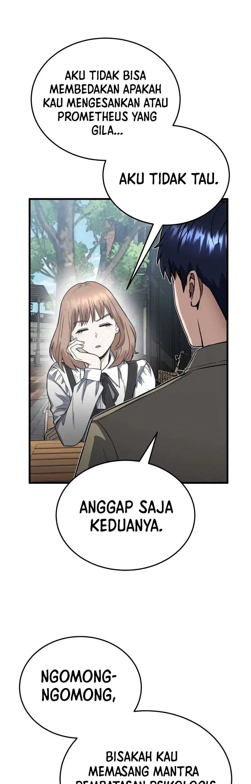 Genius of the Unique Lineage Chapter 97 - halaman 44
