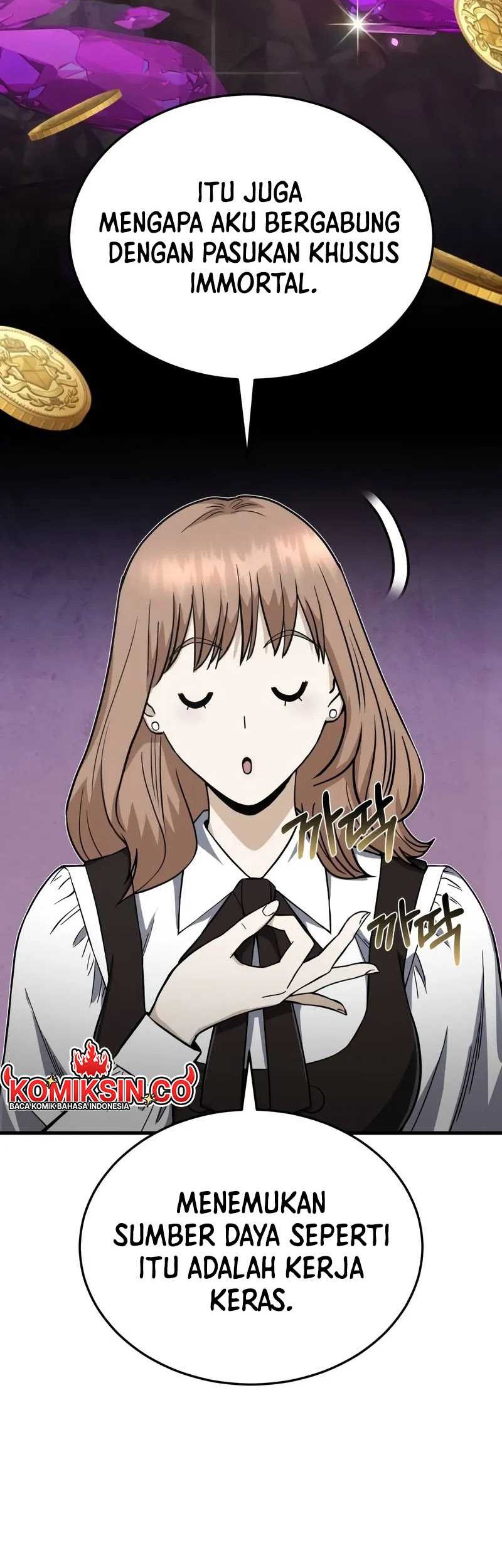 Genius of the Unique Lineage Chapter 97 - halaman 50