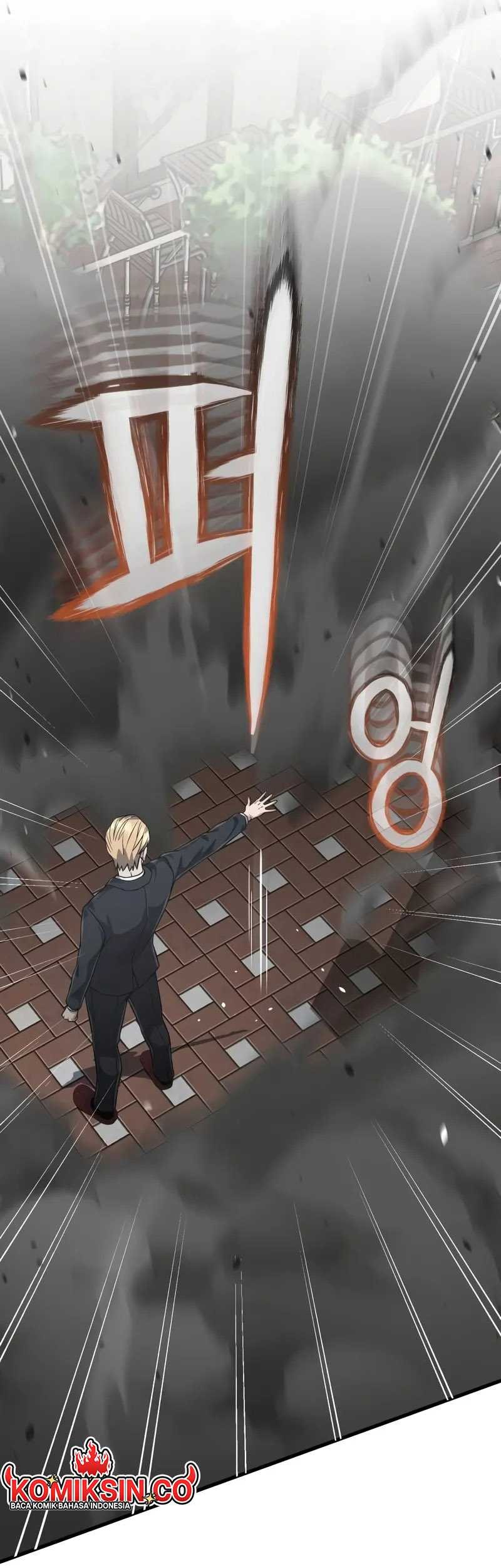 Genius of the Unique Lineage Chapter 97 - halaman 59