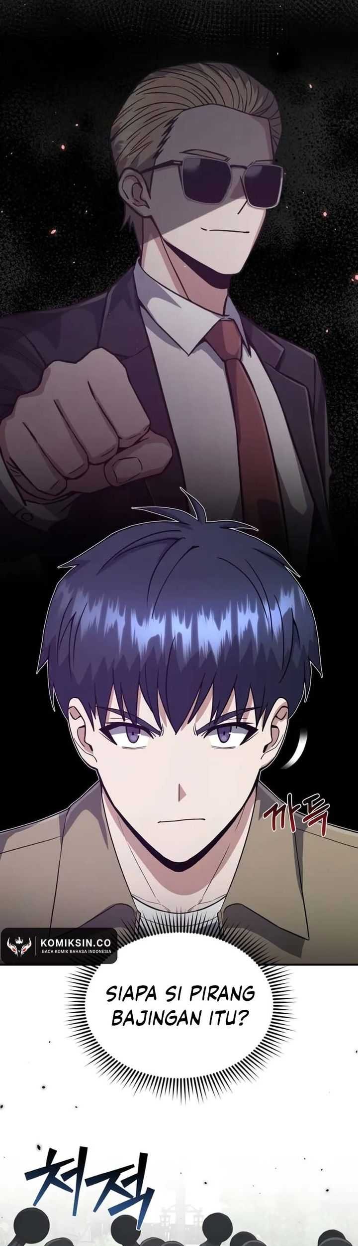 Genius of the Unique Lineage Chapter 98 - halaman 10