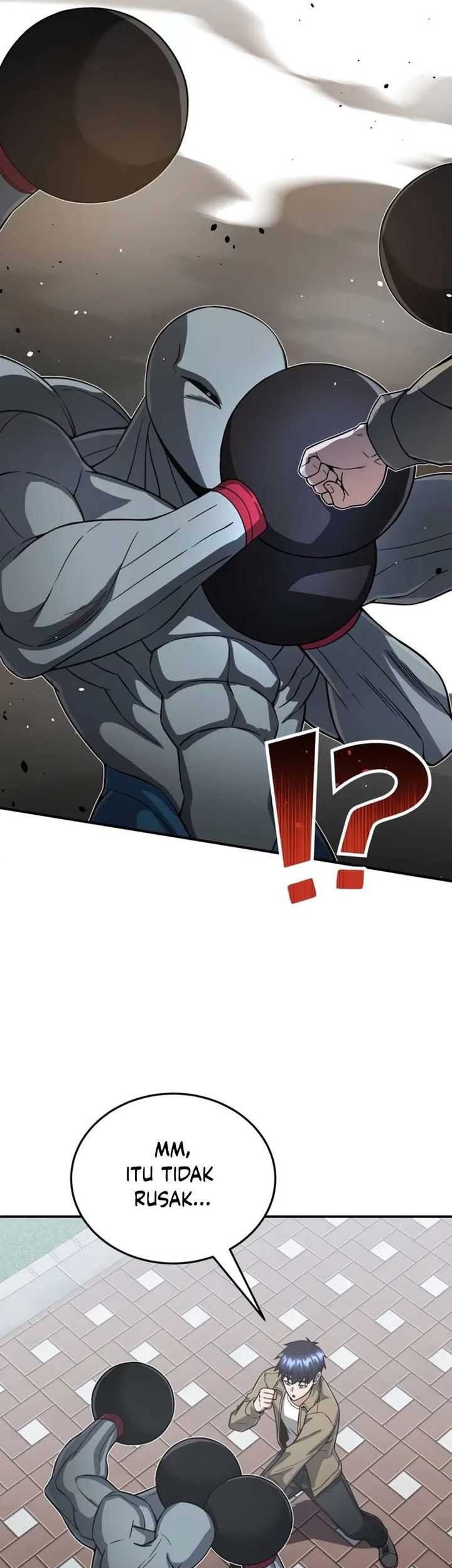 Genius of the Unique Lineage Chapter 98 - halaman 37