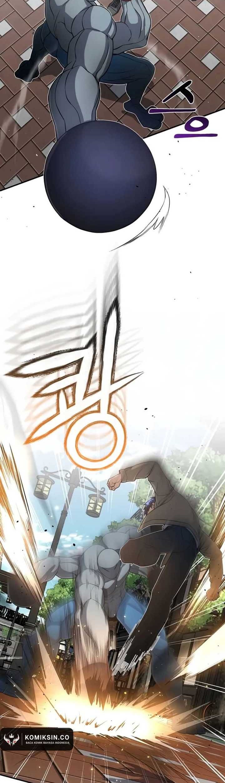 Genius of the Unique Lineage Chapter 98 - halaman 38