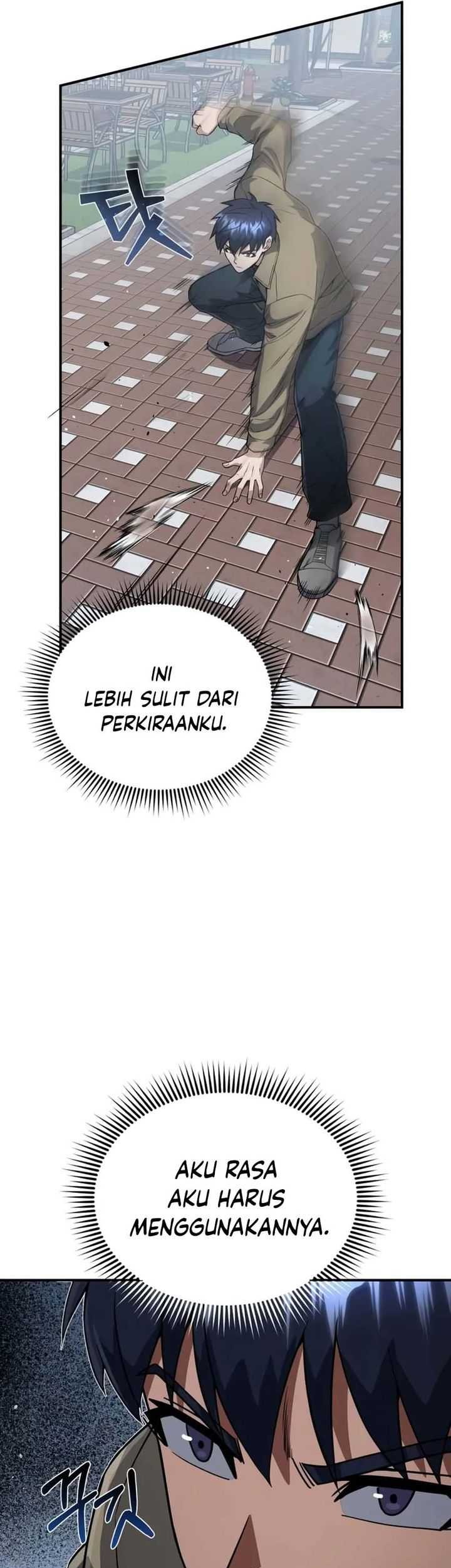Genius of the Unique Lineage Chapter 98 - halaman 40