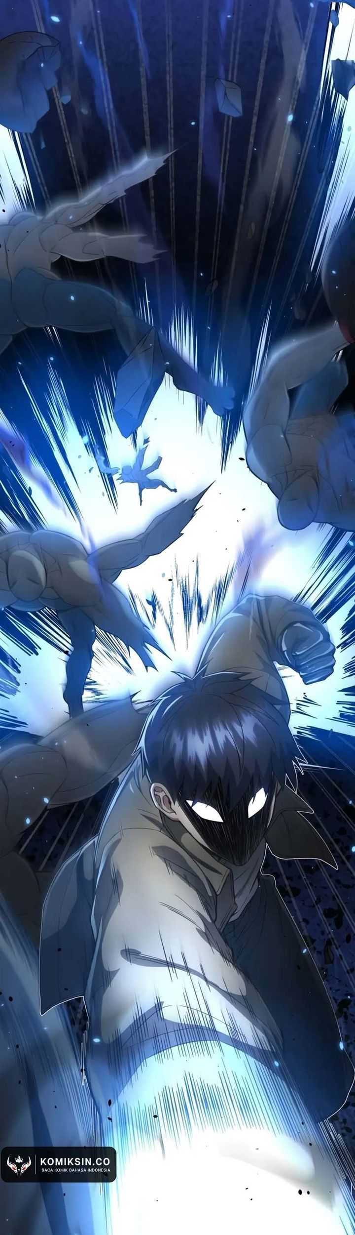 Genius of the Unique Lineage Chapter 98 - halaman 48