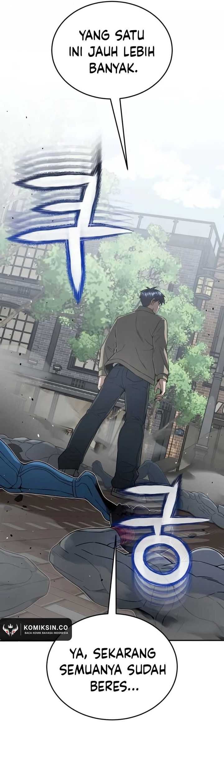 Genius of the Unique Lineage Chapter 98 - halaman 59