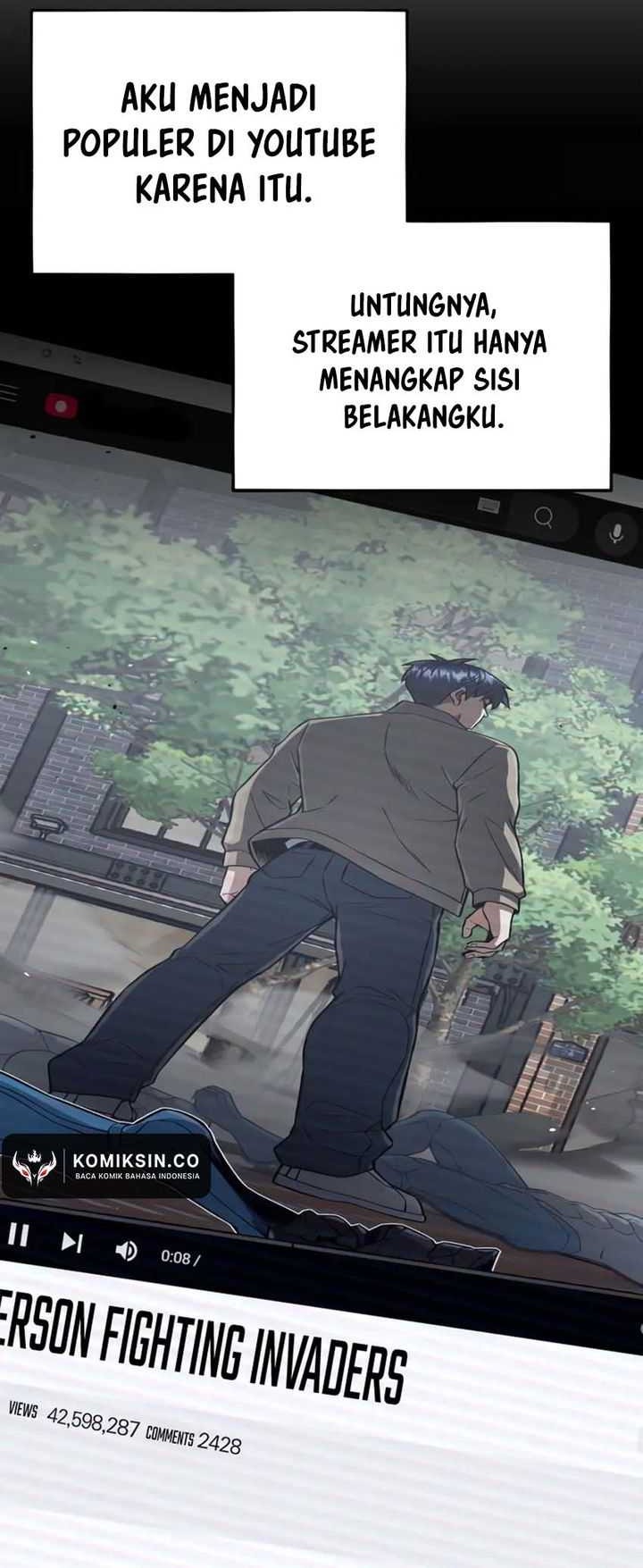 Genius of the Unique Lineage Chapter 98 - halaman 61