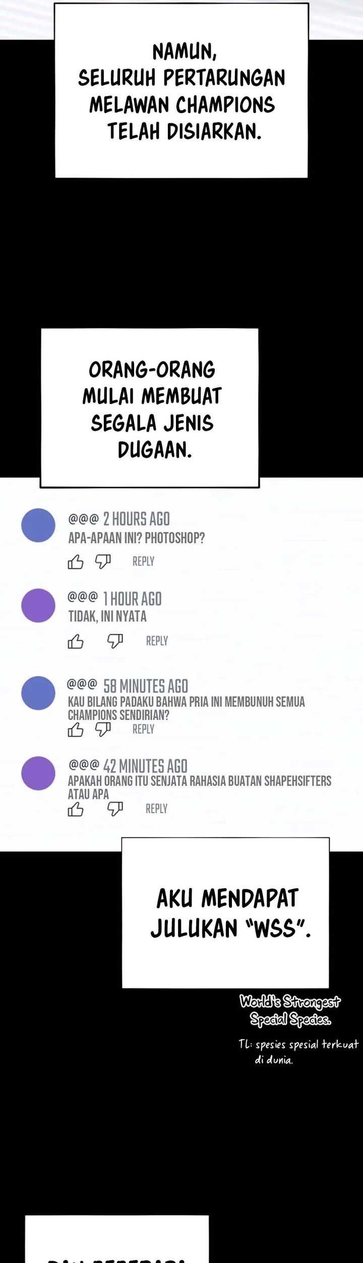 Genius of the Unique Lineage Chapter 98 - halaman 62