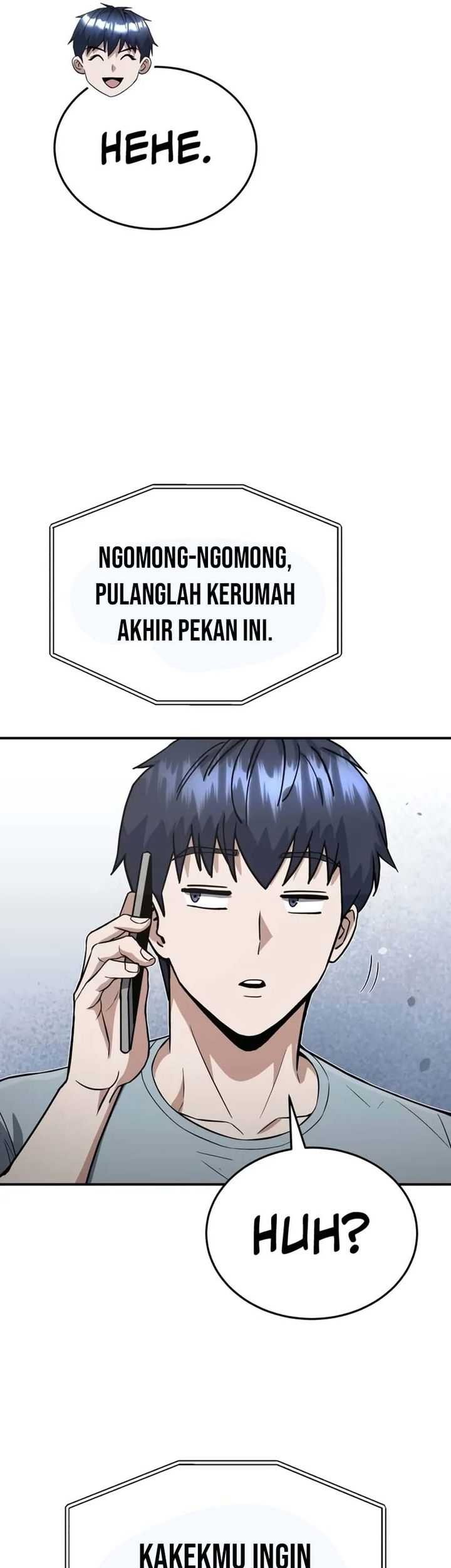Genius of the Unique Lineage Chapter 98 - halaman 68