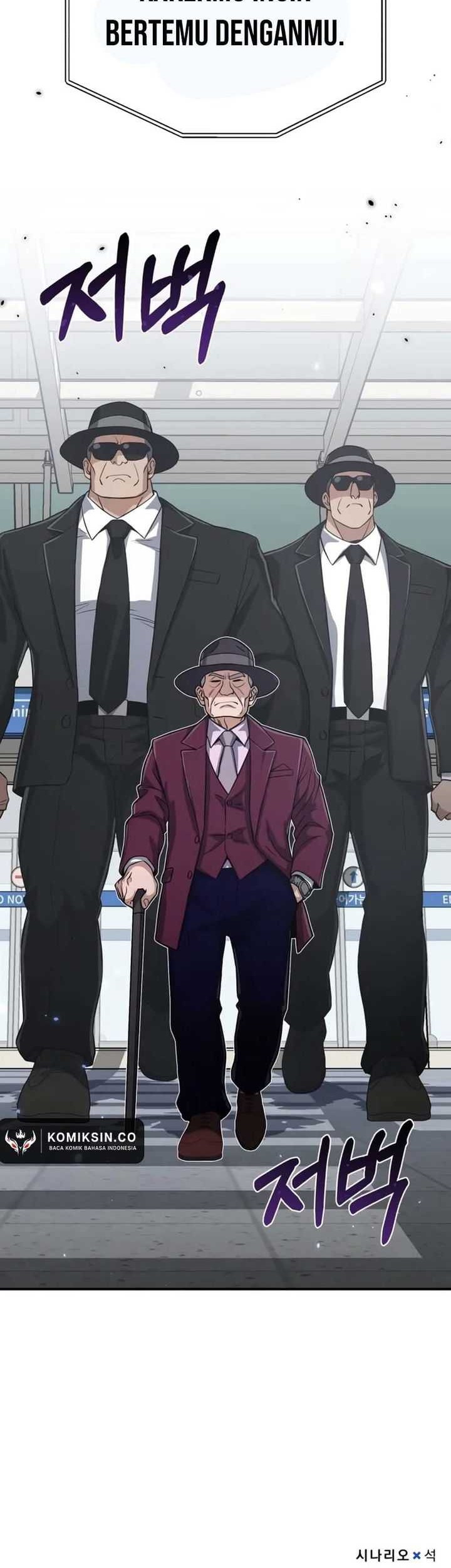 Genius of the Unique Lineage Chapter 98 - halaman 69