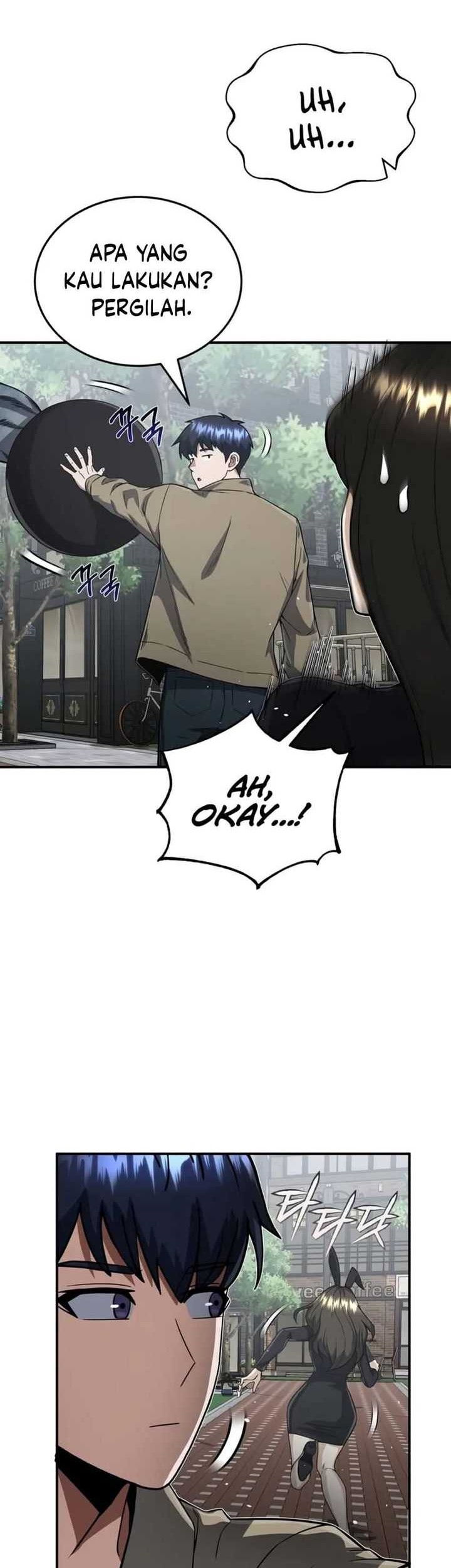 Genius of the Unique Lineage Chapter 98 - halaman 8