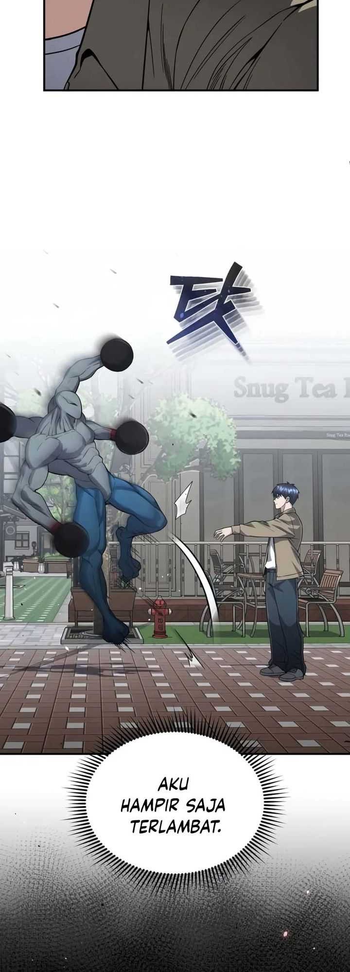 Genius of the Unique Lineage Chapter 98 - halaman 9