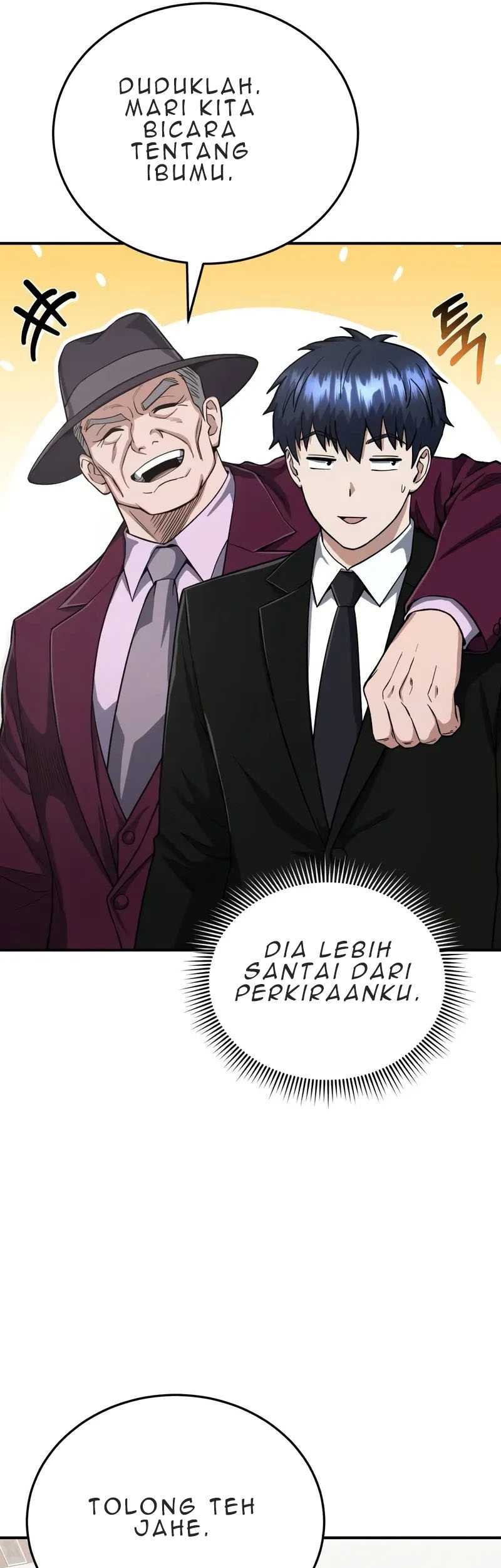 Genius of the Unique Lineage Chapter 99 - halaman 20