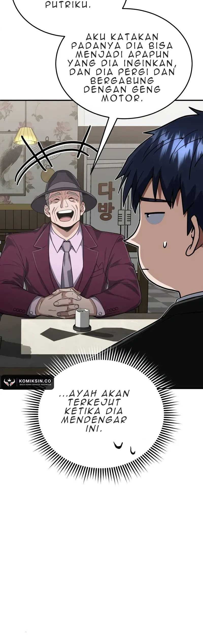 Genius of the Unique Lineage Chapter 99 - halaman 23