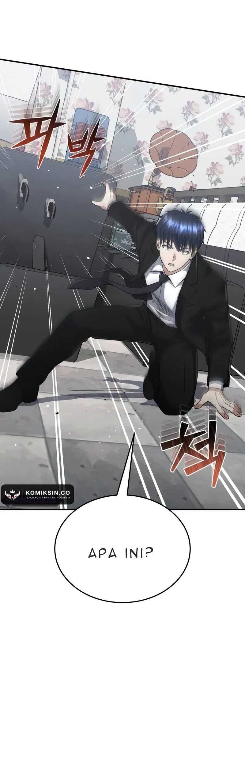Genius of the Unique Lineage Chapter 99 - halaman 38