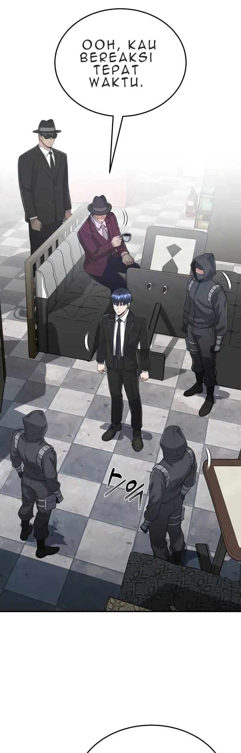 Genius of the Unique Lineage Chapter 99 - halaman 39