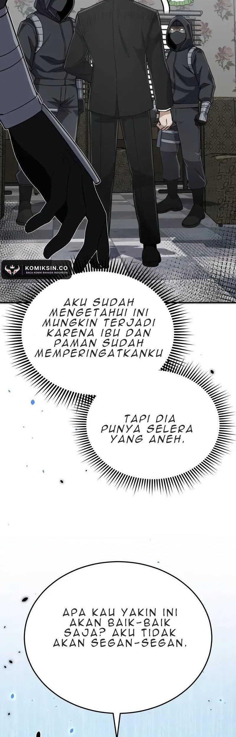 Genius of the Unique Lineage Chapter 99 - halaman 41