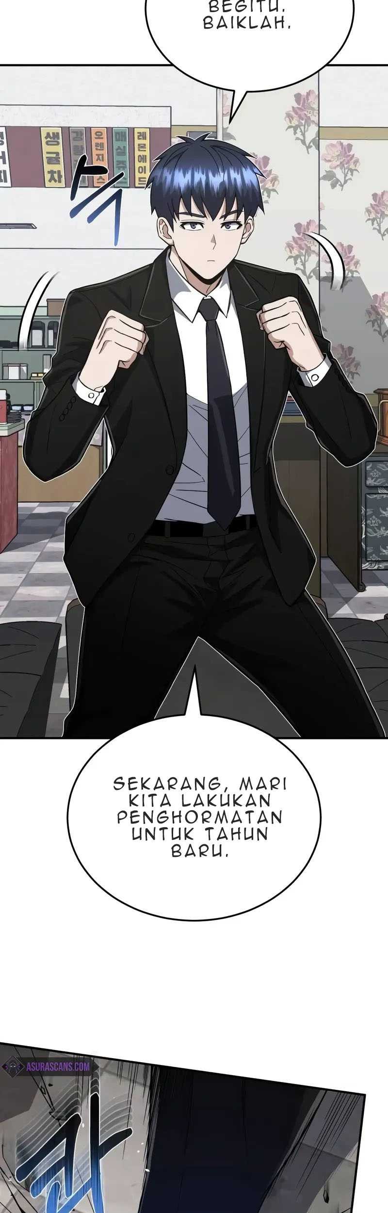 Genius of the Unique Lineage Chapter 99 - halaman 48