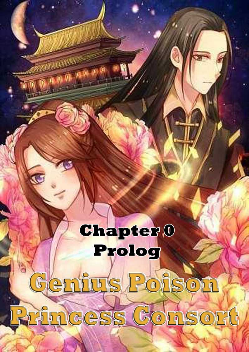 Genius Poison Princess Consort Han Yun Xi Chapter 0 - halaman 2
