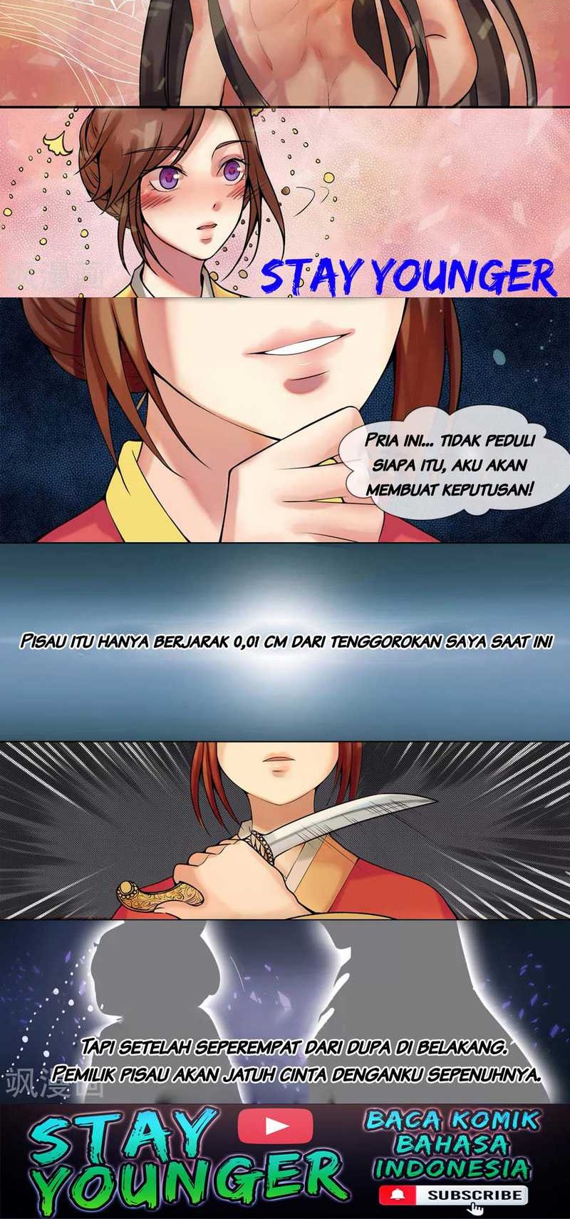 Genius Poison Princess Consort Han Yun Xi Chapter 0 - halaman 6